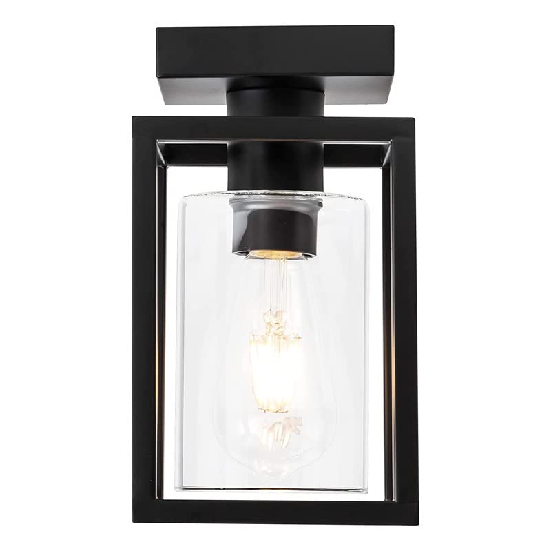 Candelabros pequeños de pasillo para techos bajos que necesitan luz 2