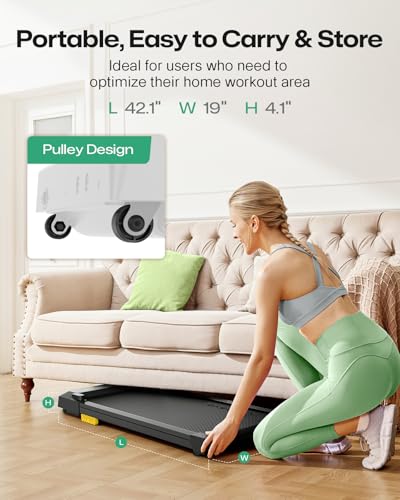 UREVO Smart Walking Pad recommendation