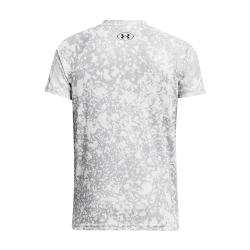 Image of Under Armour Boys' Tech Big Logo Short Sleeve T-Shirt