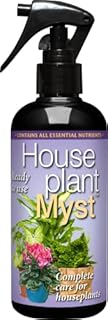 Growth Technology Ltd Houseplant Myst Spray 300ml, Black