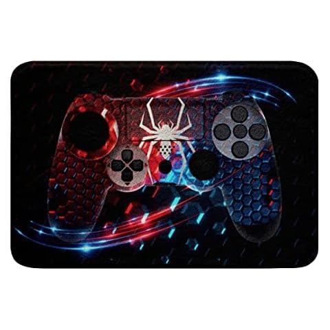 Erosebridal Honeycomb Gaming Rug Cover