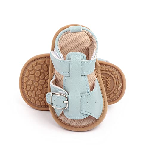 Generic Toddler Girl Dress Shoes Infant Summer Soft Solid Baby Anti Slip Bow Girls Shoes Crib Baby Sandals for Girls Toddlers3