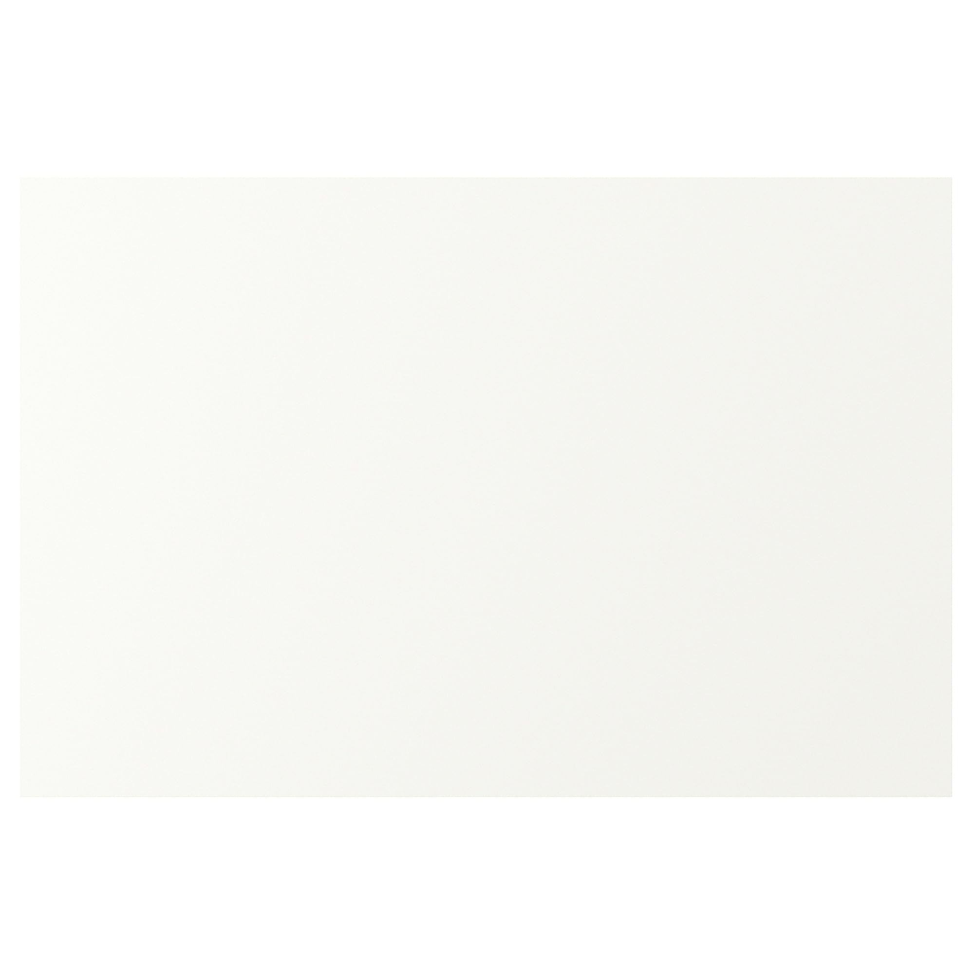 Porte ProTuning VALLSTENA pour cacher le désordre des étagères 60x40