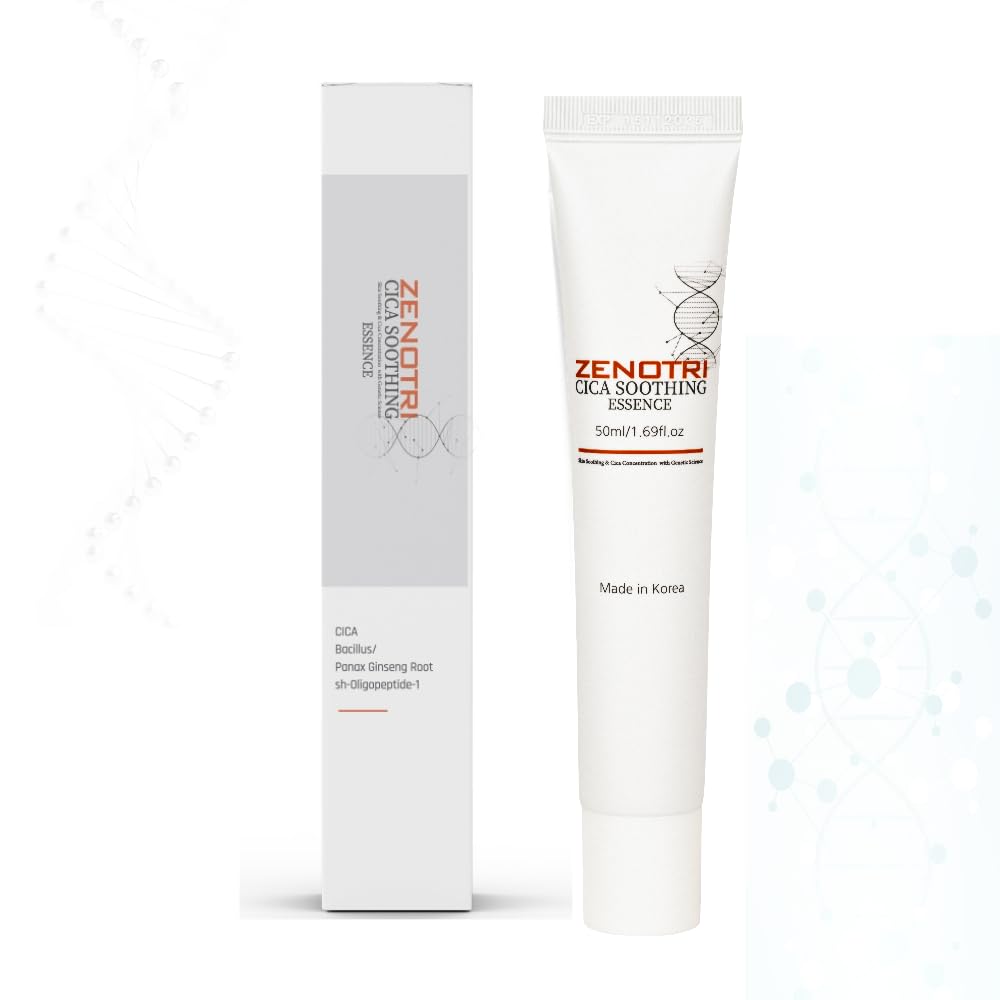 Cica Soothing Essence Facial Cream (50ml 1.69 fl oz)