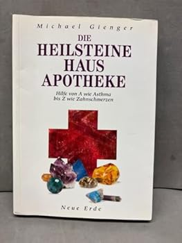 Paperback Die Heilsteine Hausapotheke [German] Book