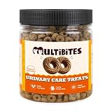 MULTIBITES 9 oz Urinary Care Treats with Kidney Support for Indoor Cats