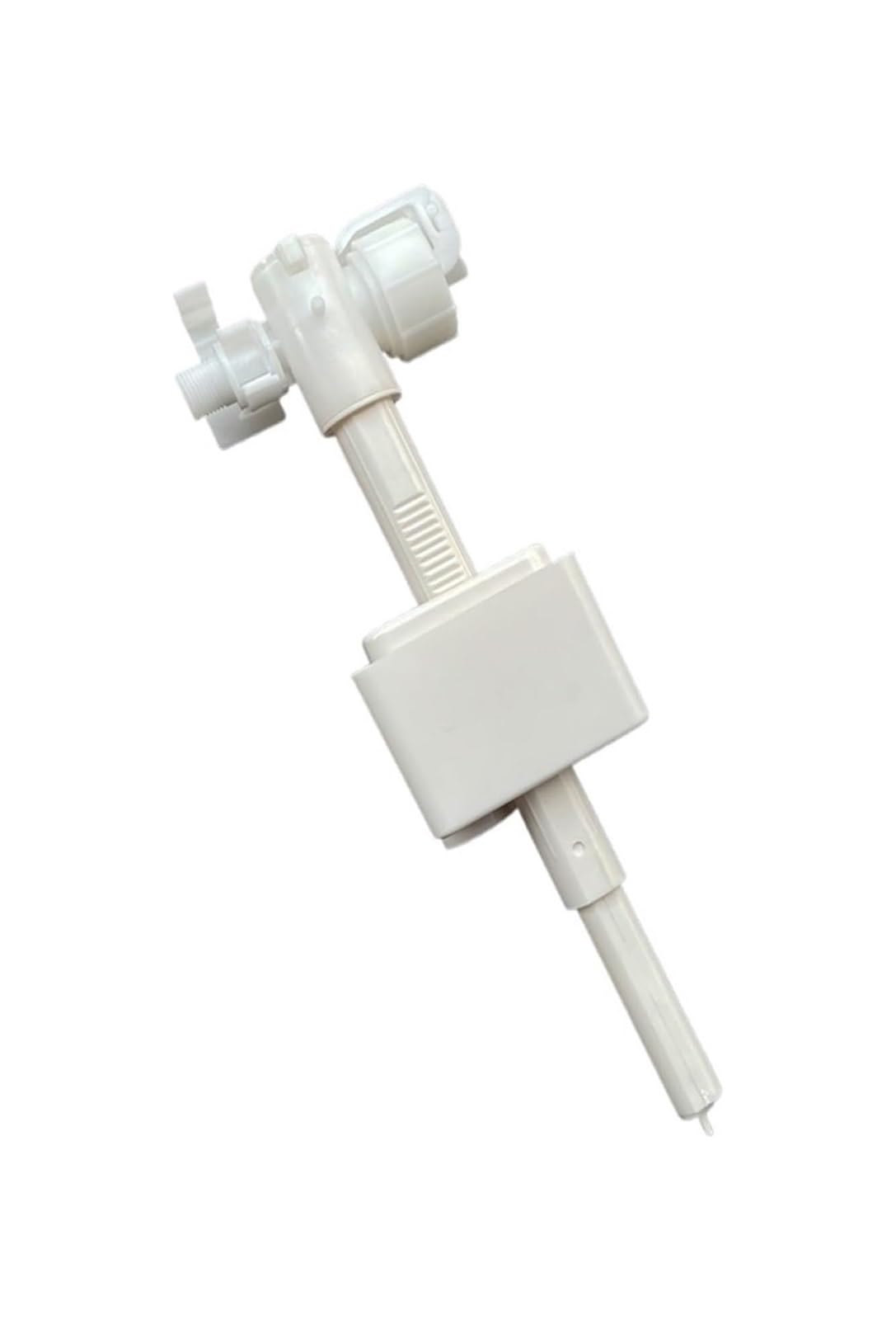 Eamrfvqt White Toilet Drain Valve, Toilet Flush