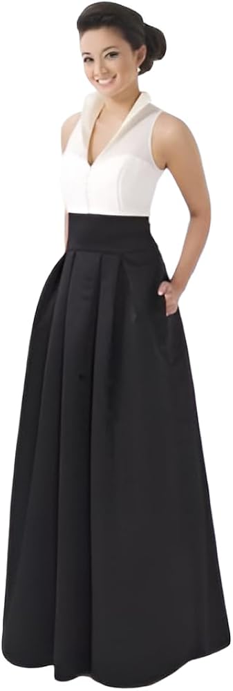 Amazon.com: Black Taffeta Skirt With Pockets Skirt for Women Classic Skirt Ball Gown Formal Wedding Skirt : Clothing, Shoes & Jewelry Amazon.com: Black Taffeta Skirt With Pockets Skirt for Women Classic Skirt Ball Gown Formal Wedding Skirt : Clothing, Shoes & Jewelry