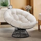 Bme Ergonomic Wicker Papasan Chair