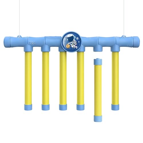 PVZXR Reflective Drop Stick Challenge Game, 2026 New Hand Eye Coordination Reflex Training Toy, 3 Adjustable Speed Modes, Catching Sticks Game for All Ages,Catching Sticks Game (Blue)