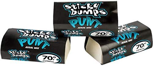 Sticky BumpsPunt Bits Cool / Cold Surf Wax