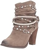 Not Rated Women's Swazy Ankle Bootie