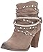Not Rated Women's Swazy Ankle Bootie