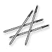 S&S Adjustable Pushrods for 1984-1999 Harley Davidson Big Twin Models