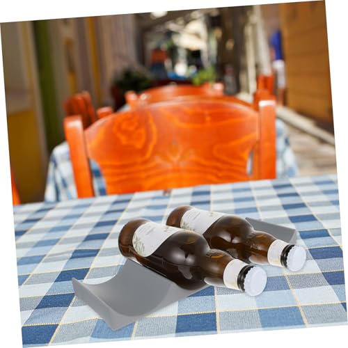 Cabilock soporte para botellas de vino 2 unidades miniatura 5