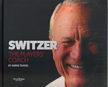 Hardcover Switzer The Players' Coach Book