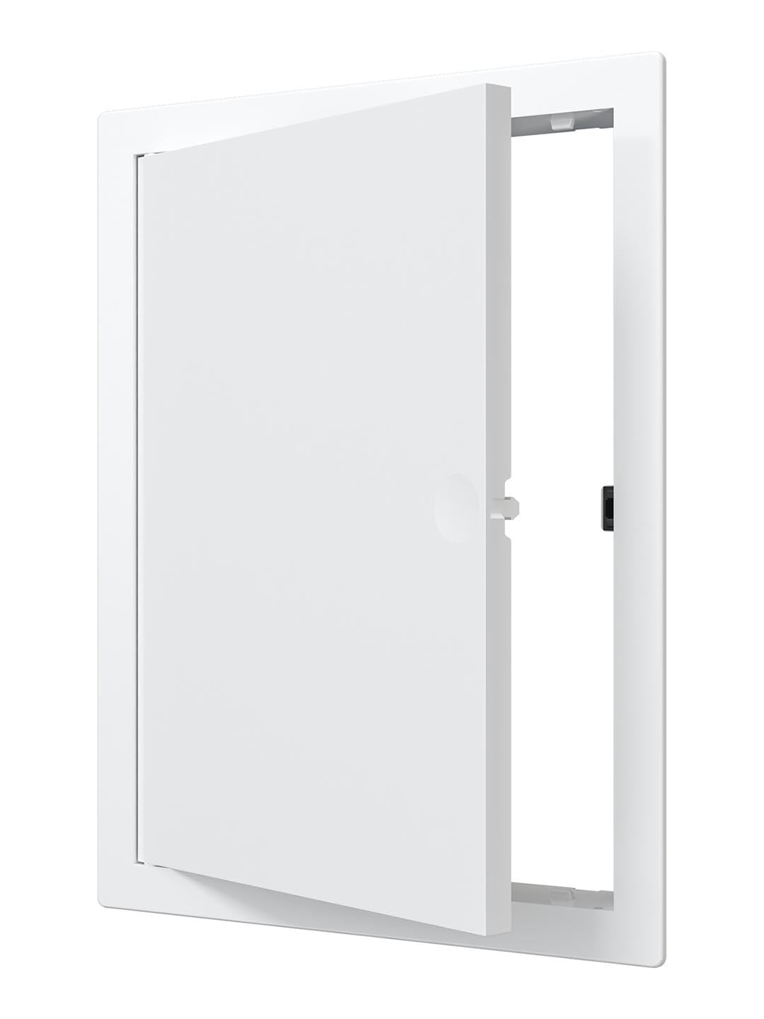 100x100mm Pannelli Accesso Ispezione Schiudere Porta Accesso ABS Plastica - Foto 5