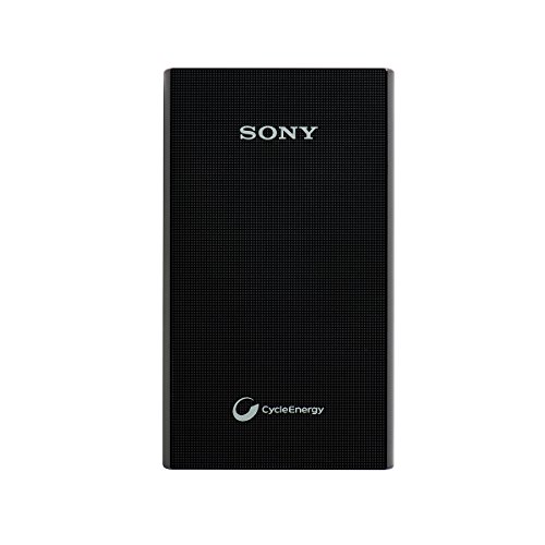 Sony CP-V6/BC Portable Powerbank 6100 mAh, Black