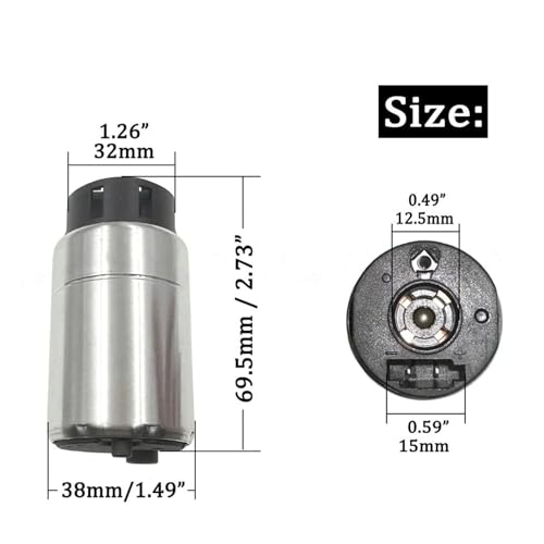 Filtro de bomba de combustible 16700-MFL-013 soluciona fallos CBR1000 2