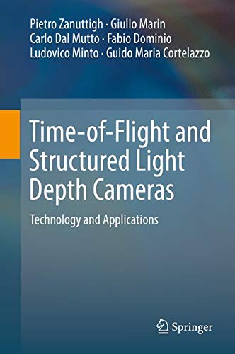 Buy Time-of-Flight and Structured Light Depth Cameras — BookShops.in