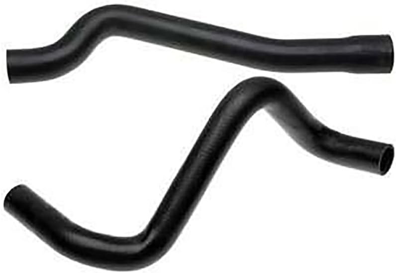 1PCS Radiator Coolant Hose Upper Radiator Hoses Coolant Hose fits Enclave 2008-2017 fits Chevrolet Traverse 2009-2017 fits Chevy Traverse 2009-2017 fits GMC Acadia 2007-2016