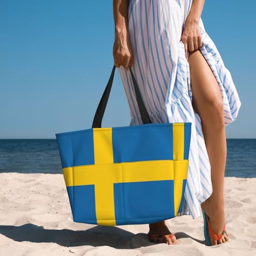 Sac de plage imperméable grand volume contre le sable et l'eau - 2