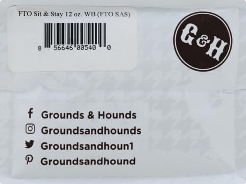 Café en granos GROUNDS & HOUNDS 12 OZ miniatura 4