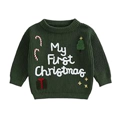 Tree Present Box Green