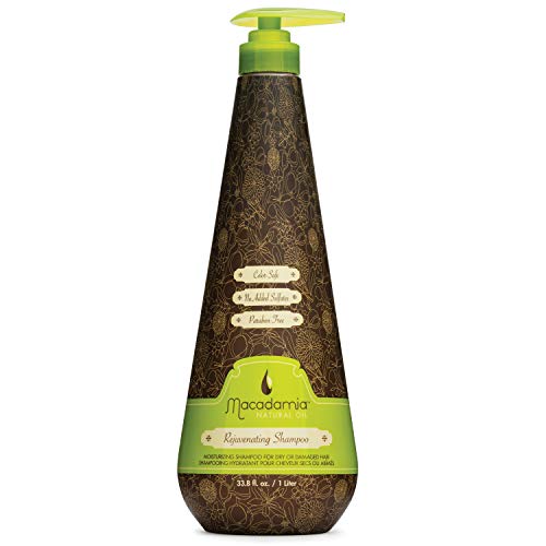 Macadamia Rejuvenating šampon, 1 balení (1× 1000 ml)