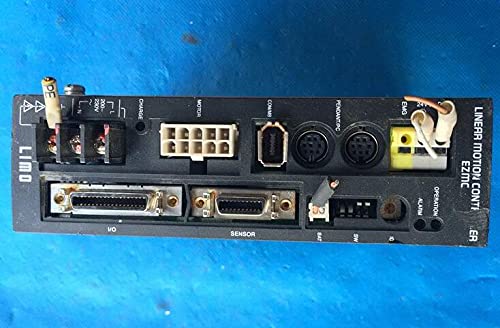 Davitu Electricity Generation - EZMC12A-C stepper driver , used one, 85% appearance , good working ,
