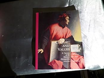 Paperback Culture & Values Book