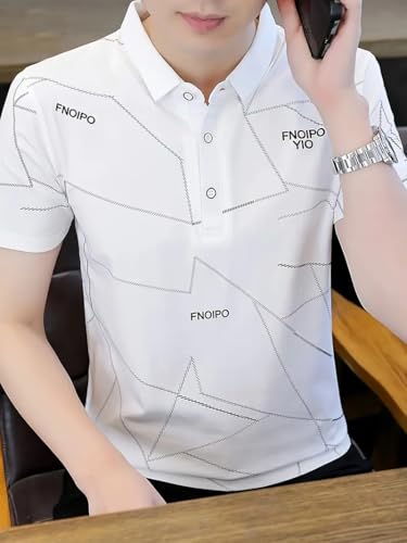 Image of JVX Mens Reguler Fit Polo T Shirt (MRT-217)