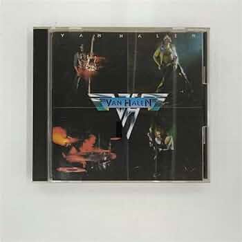 ヴァン・ヘイレン「炎の導火線」 s-l400.jpg