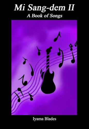 Mi Sang-dem II: A Book of Songs (English Edition)