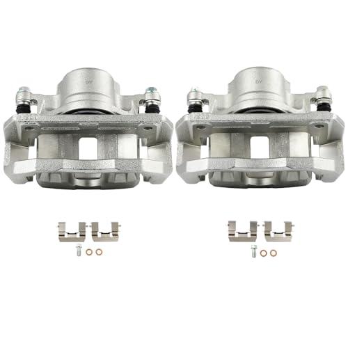 Image of 19B2584 19B2585 Front Left & Right Disc Brake Calipers