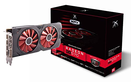 XFX RX-570P8DFD6 GDDR5