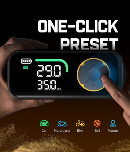 Fanttik X10 APEX Heavy Duty Tire Inflator