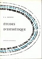 Etudes d'Esthetique 2252009160 Book Cover