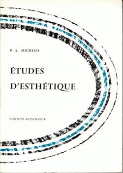 Paperback Etudes d'Esthetique [French] Book