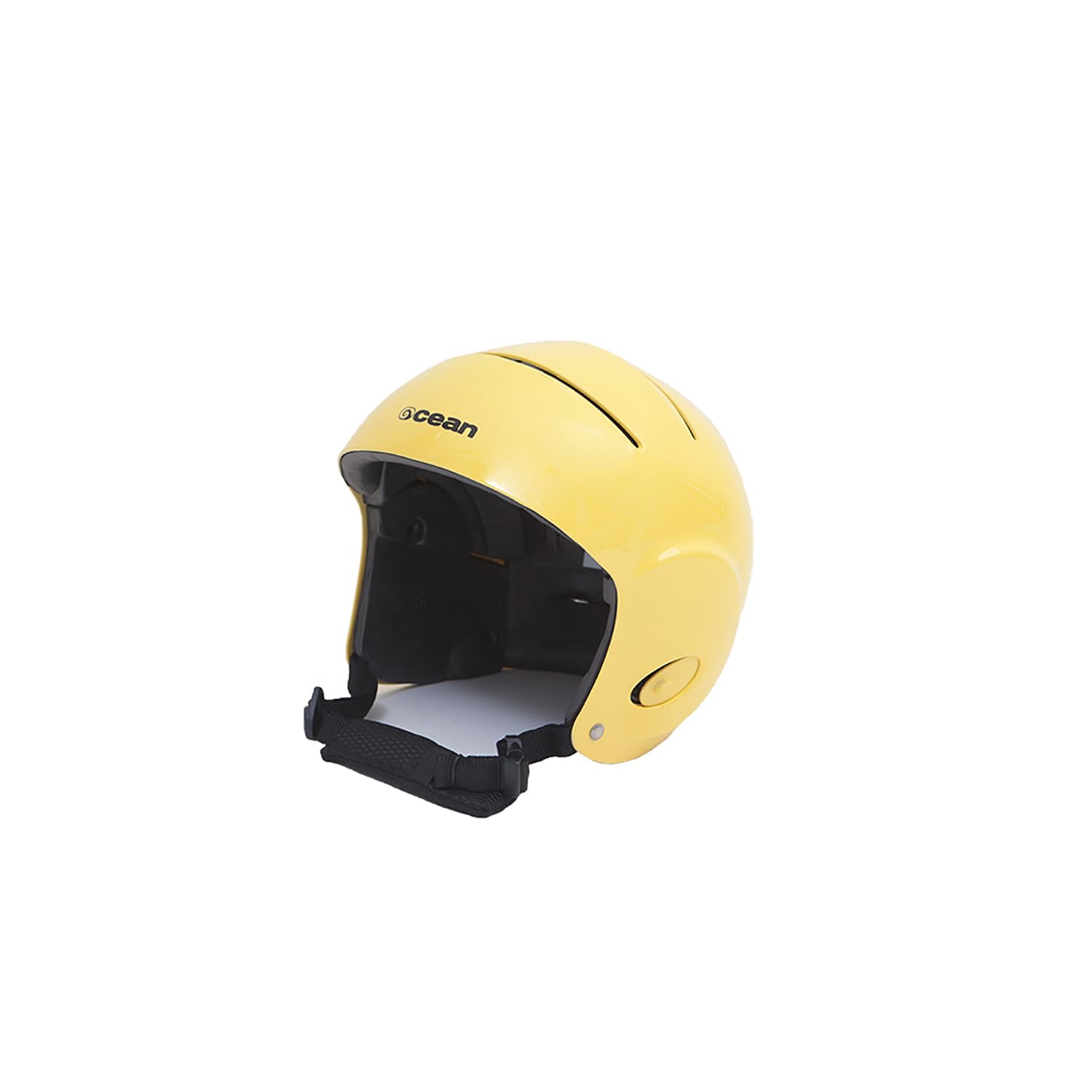OCEAN Rhino Kask Kitesurfingu i sportów wodnych Unisex Żółty