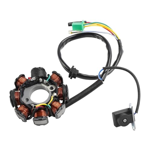 Stator magneto 125cc 150cc alternateur generateur allumage quad moto