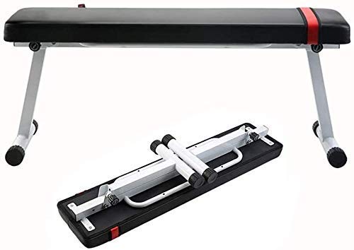 Adjustable Weight Bench,Home Gym Adjustable Workout Bench Dumbbell Bench Supine Board Home Bench Stool Bird Flat Bench Sit-Ups Fitness Equipment Gym Workout Bench Adjustable We