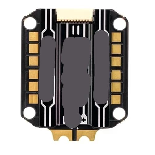ESC sans balais 60A 4 en 1 pour drone de course FPV performant