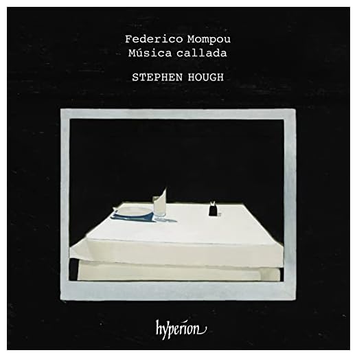 Mompou: Música callada