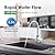 Waterdrop P1 Under Sink PP Water Filter, Replacement for TST-UF Ultra-Filtration Under Sink Water Filter System, 1 Pack