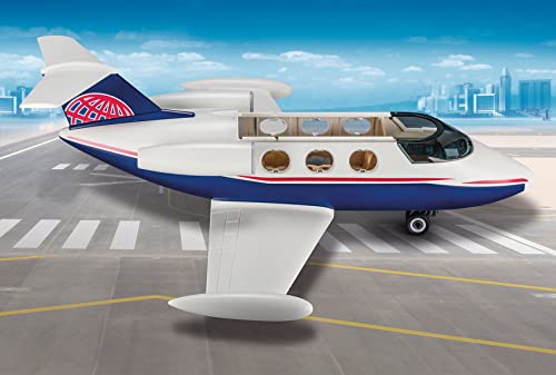 Playmobil 70114 Aeroporto 96PC Città Azione