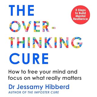The Overthinking Cure cover art