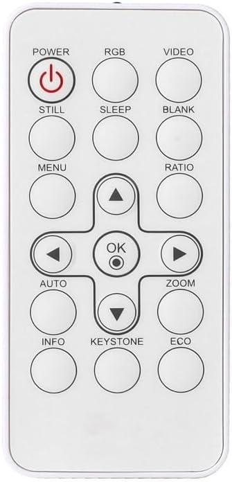 1pcs BE325 BE320 BX327 BE320-SD BD325-SP COV31632601 Projector Controller Remote Control