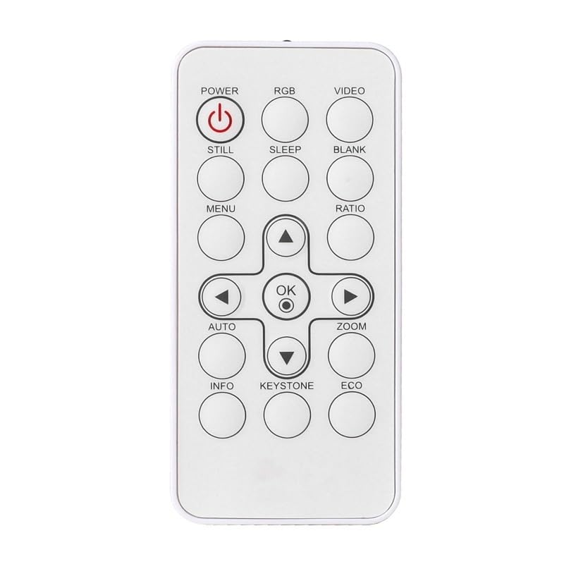 Télécommande projecteur BE325 pour vos soirées cinéma BX327