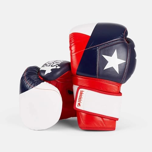 Legends Boxing Tuff Glove IV Series Texas Pride